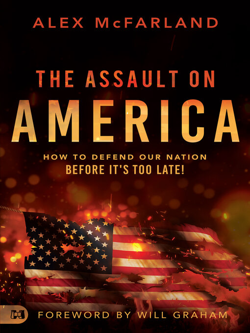 Cover image for The Assault on America